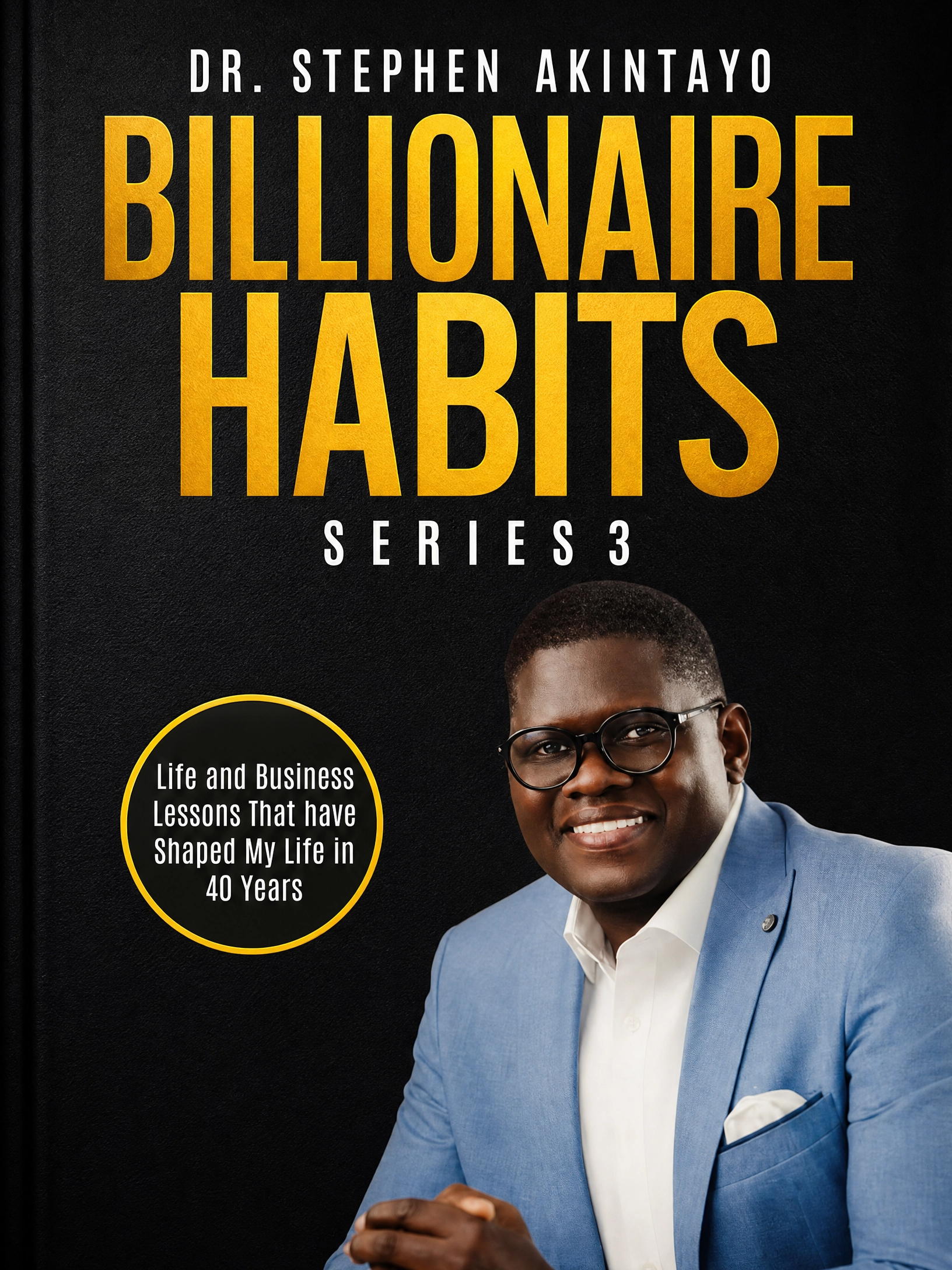 Billionaire habits series 3 cover